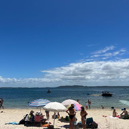Bella Vista Unit 3 19 Shoal Bay Roadアパートメント エクステリア 写真