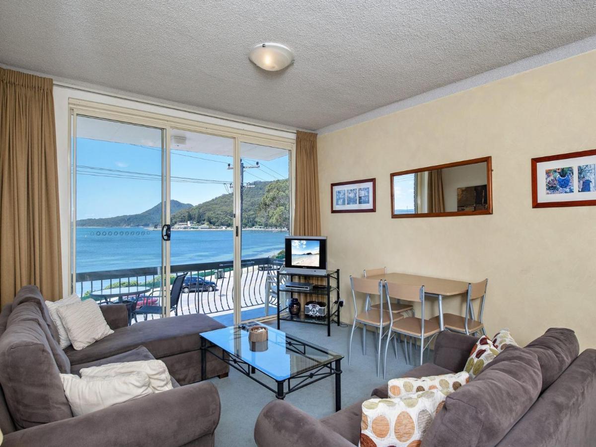Bella Vista Unit 3 19 Shoal Bay Roadアパートメント エクステリア 写真