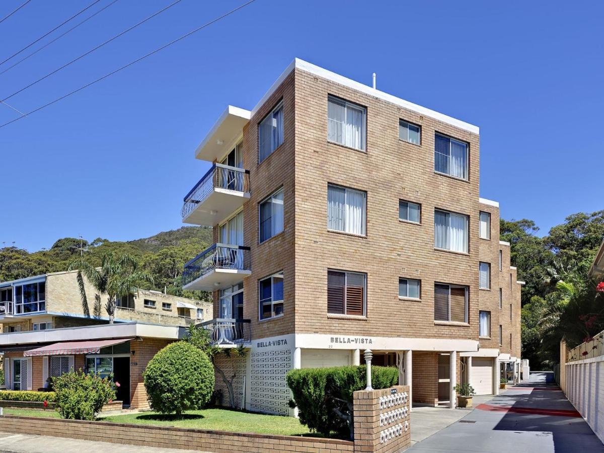 Bella Vista Unit 3 19 Shoal Bay Roadアパートメント エクステリア 写真