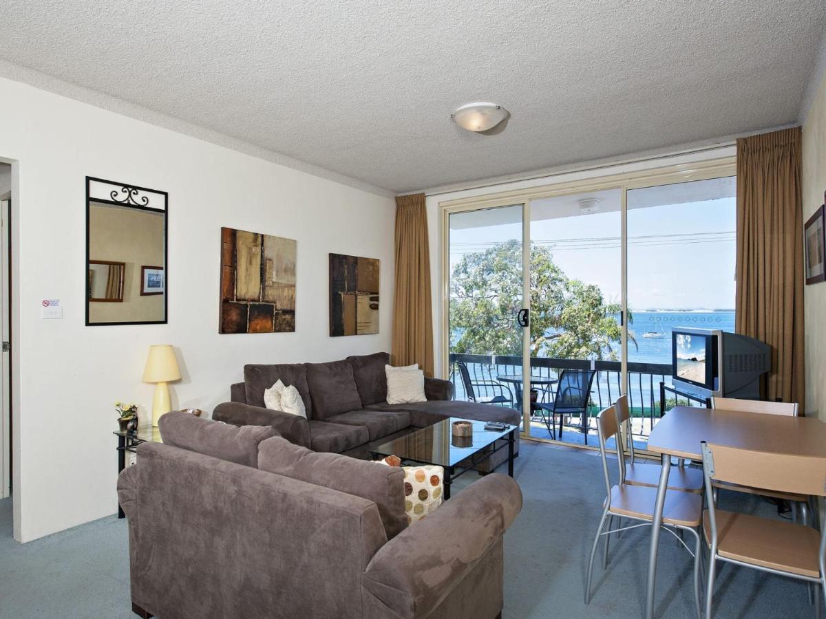 Bella Vista Unit 3 19 Shoal Bay Roadアパートメント エクステリア 写真