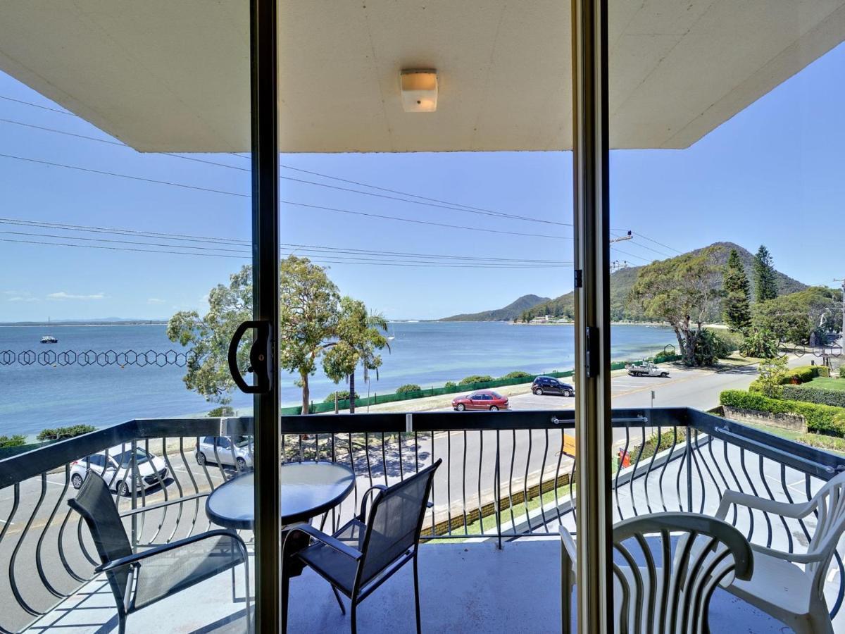 Bella Vista Unit 3 19 Shoal Bay Roadアパートメント エクステリア 写真
