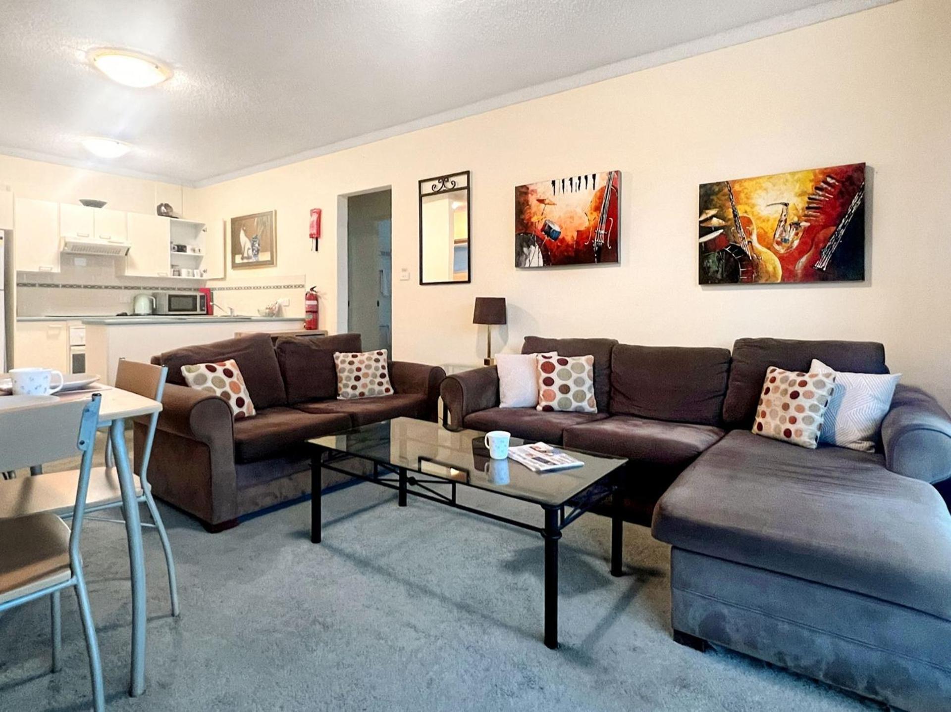 Bella Vista Unit 3 19 Shoal Bay Roadアパートメント エクステリア 写真