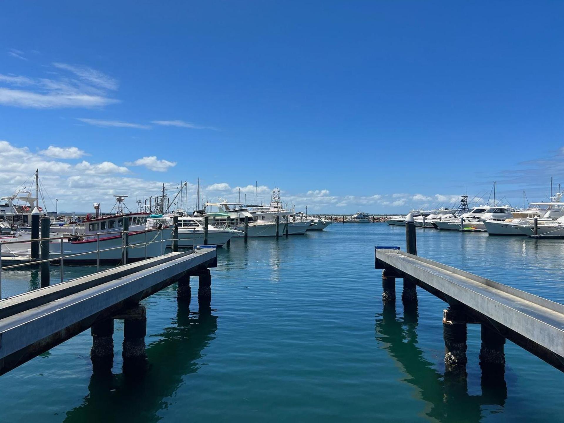 Bella Vista Unit 3 19 Shoal Bay Roadアパートメント エクステリア 写真
