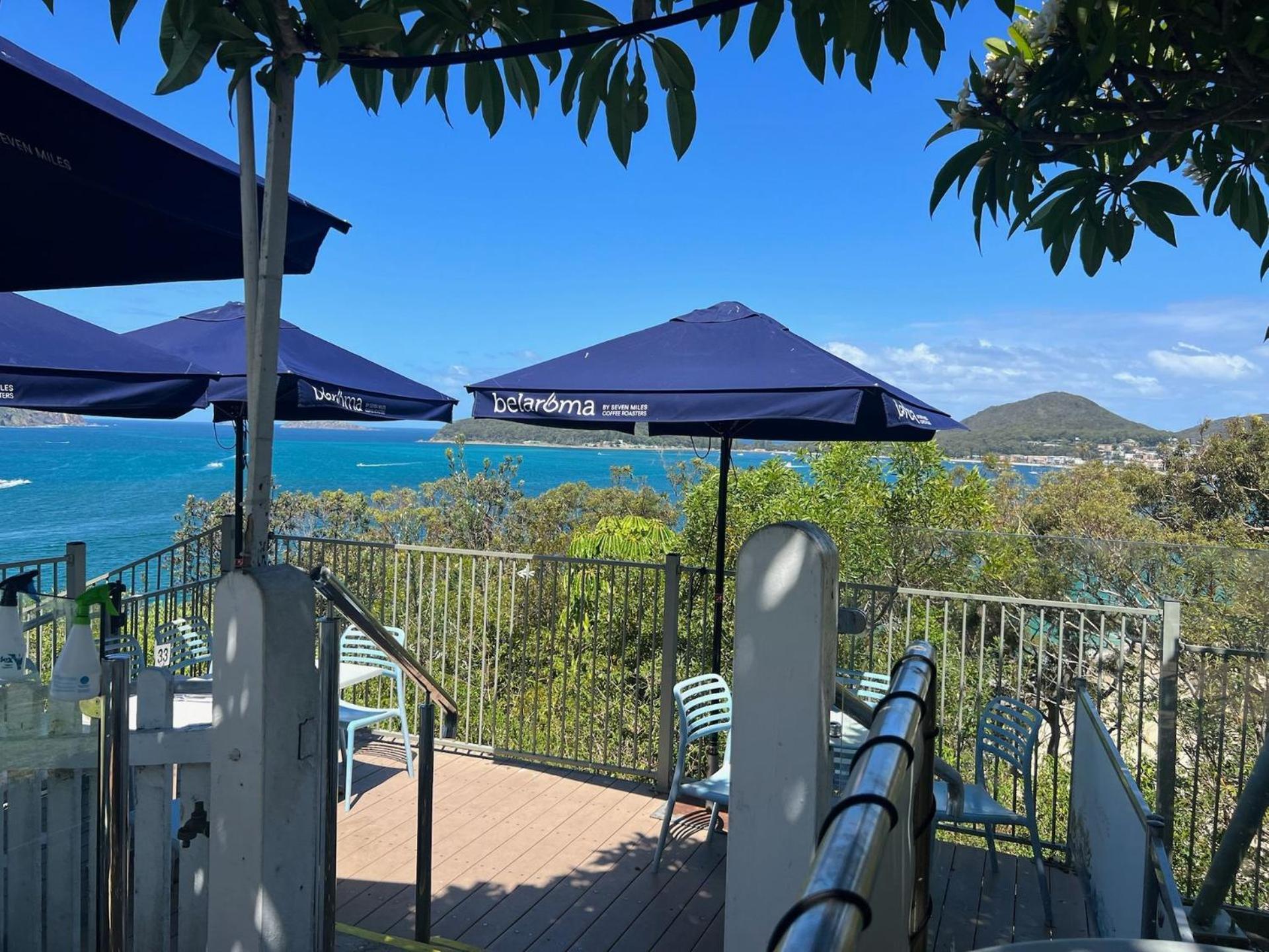 Bella Vista Unit 3 19 Shoal Bay Roadアパートメント エクステリア 写真